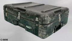 Shipping/Storage Container, stock number C-0698