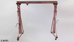 Crane/Gantry, stock number C-0751