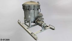 Drain Valve Unit, stock number D-0126a