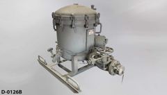 Drain Valve Unit, stock number D-0126b