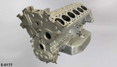 Engine block, mock-up, 12 cylinder, 1960's Ferrari race car type, stock number E-0177