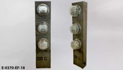 Electric meter panel, photo 2 of 2, E-0370-EF-18