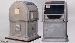Furnace, stock number F-0021
