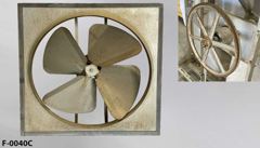 Exhaust fan, stock number F-0040c