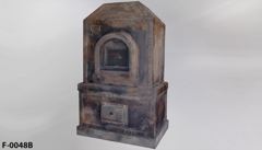 Furnace, stock number F-0048b