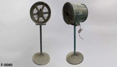 Fan, stock number F-0080