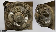 Exhaust fan, stock number F-0132a