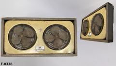 Fan, stock number F-0336