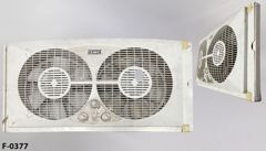 Fan, stock number F-0377