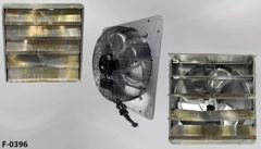 Exhaust fan, stock number F-0396
