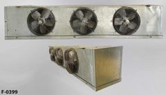 Exhaust Fan Panel, stock number F-0399