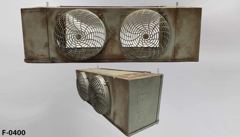 Exhaust Fan Panel, stock number F-0400