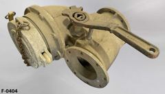 Fire Hose Connection, stock number F-0404