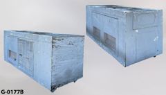 Generator shell, photo 2 of 2, G-0177B
