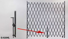 Scissor gate, stock number G-0204