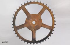 Gear wheel, stock number G-0213