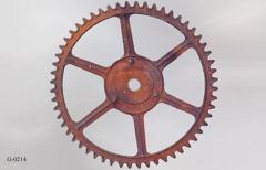 Gear wheel, stock number G-0214