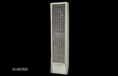 Heater cover, stock number H-0058d