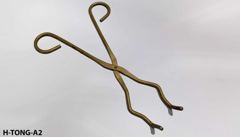 Tongs, photo 2 of 2, H-TONG-A2