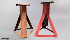 Jack stands, photo 9 of 12, J-0001H