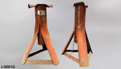 Jack stands, photo 8 of 12, J-0001G