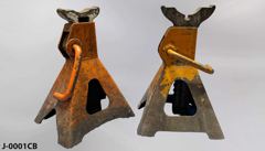 Jack stands, photo 4 of 12, J-0001CB