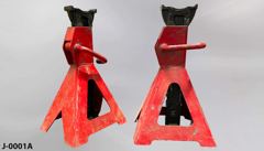 Jack stands, automotive, priced per pair SET DRESSING ONLY NOT, stock number J-0001