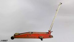 Jack, floorjack, hydraulic, XL, 5 ton, 56" long, stock number J-0007