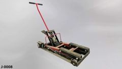 Jack, hydraulic, motorcycle/transmission SET DRESSING ONLY NOT, stock number J-0008