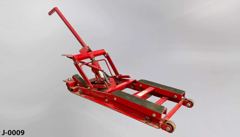 Jack, hydraulic, motorcycle/atv SET DRESSING ONLY NOT INTENDED FOR USE, stock number J-0009