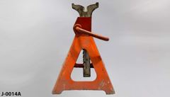 Jack stands, automotive, SINGLE, stock number J-0014