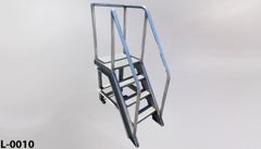 Ladder, stock number L-0010