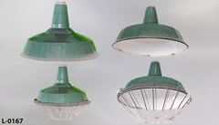 Light, China hat, 16"diameter, stock number L-0167