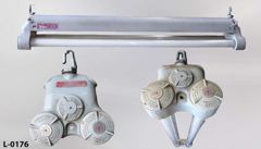 Light, 4' fluorescent, hazardous location, APPLETON #AVH-210-118, w, stock number L-0176