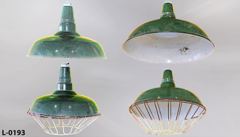 Light, China hat, 18"diameter, stock number L-0193