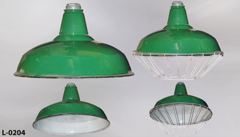 Light, China hat, 16"diameter, stock number L-0204