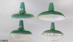 Light, China hat, 16"diameter, shallow shade, stock number L-0212