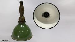 Drop light, stock number L-0245