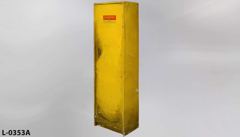 Cabinet, stock number L-0353a