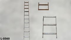 Ladder, stock number L-0560