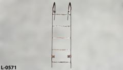 Ladder, stock number L-0571