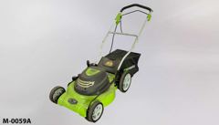 Lawn mower, stock number M-0059