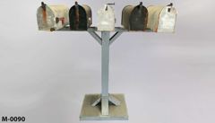 Mailbox, stock number M-0090
