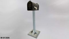 Mailbox, stock number M-0130