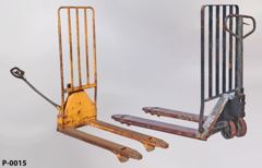Pallet jack, stock number P-0015
