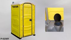 Porta Potty, stock number P-0258y