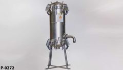 Pressure tank, stock number P-0272