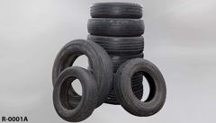 Tires, stock number R-0001a