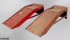 Ramps, automotive wheel, priced per pair, stock number R-0018