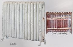 Radiator, stock number R-0175